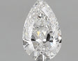 0.30 carat Pear diamond E VS2 