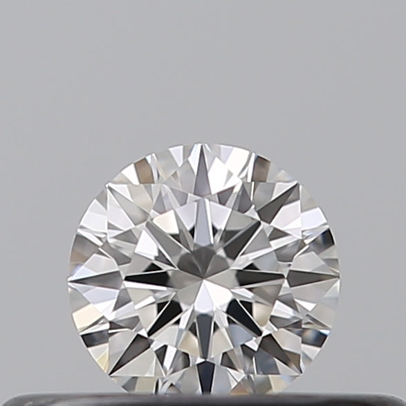 0.20 carat Round diamond E  VVS2 Excellent