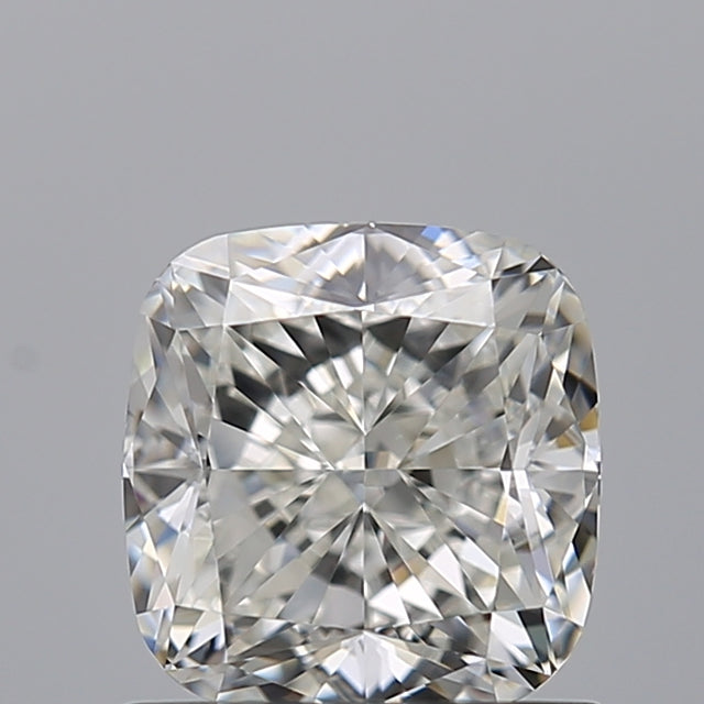 1.00 carat Cushion diamond G VS1 