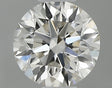 0.40 carat Round diamond K VVS1 Excellent