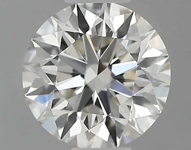 0.40 carat Round diamond K VVS1 Excellent