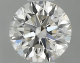 0.40 carat Round diamond K VVS1 Excellent