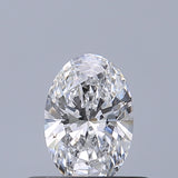0.35 carat Oval diamond D VVS1 