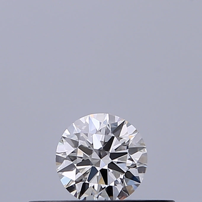 0.18 carat Round diamond F VVS2 Excellent