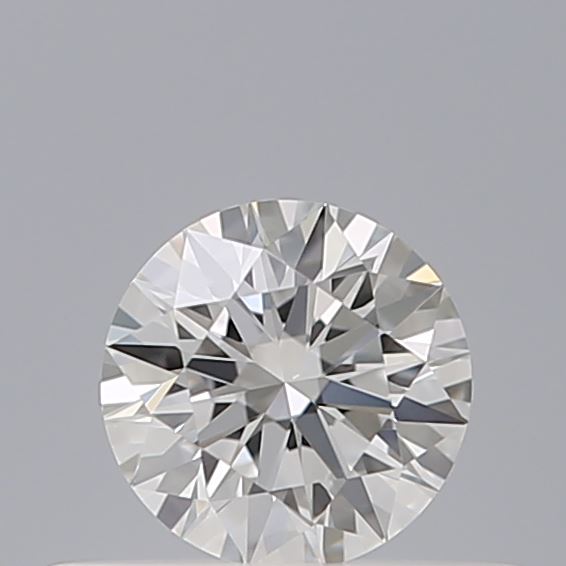 0.27 carat Round diamond E VS1 Excellent