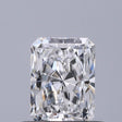 0.50 carat Radiant diamond D VS1 