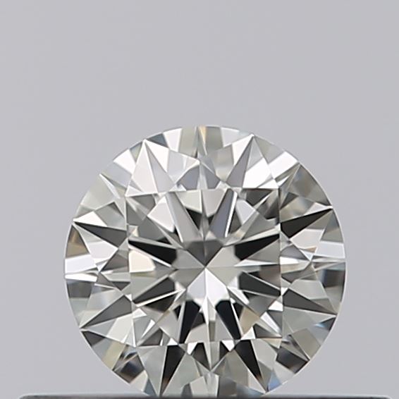 0.24 carat Round diamond E  VVS2 Excellent