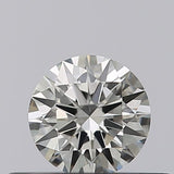 0.24 carat Round diamond E  VVS2 Excellent