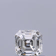 0.34 carat Emerald diamond G VVS1 