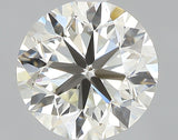 1.00 carat Round diamond I  VVS1 Very good