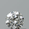0.26 carat Round diamond F VVS1 Excellent