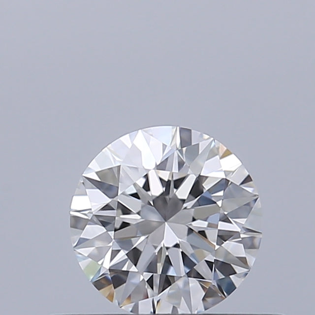 0.40 carat Round diamond D VVS1 Excellent