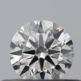 0.30 carat Round diamond F  IF Excellent