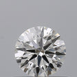 0.52 carat Round diamond F VVS1 Excellent