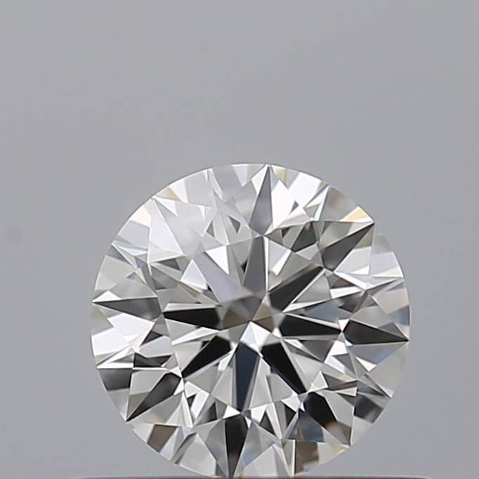 0.52 carat Round diamond F VVS1 Excellent