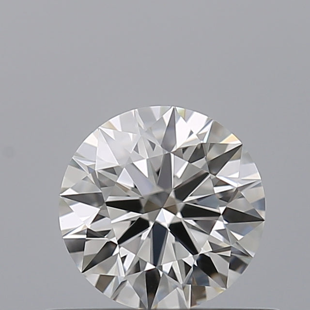 0.52 carat Round diamond F VVS1 Excellent