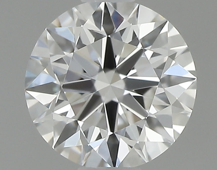 0.40 carat Round diamond F  IF Excellent