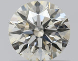 0.50 carat Round diamond K  VS1 Excellent