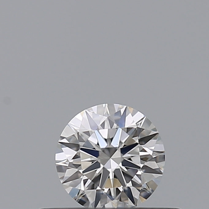 0.26 carat Round diamond F  VVS1 Excellent