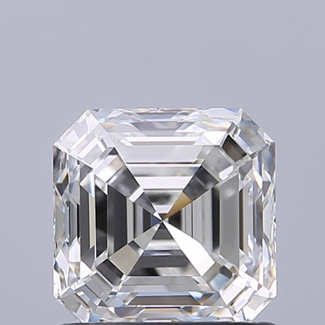 1.02 carat Emerald diamond G VVS1 