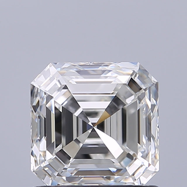 1.02 carat Emerald diamond G VVS1 