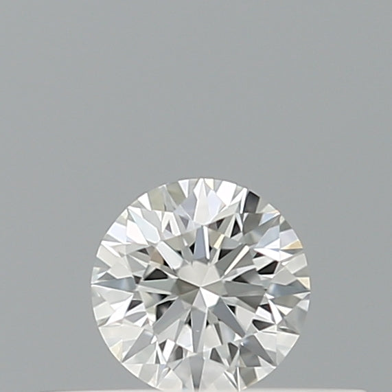 0.18 carat Round diamond F VS1 Excellent