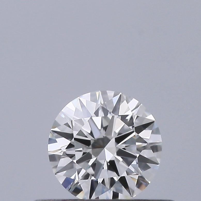 0.29 carat Round diamond E IF Excellent