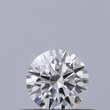 0.29 carat Round diamond E IF Excellent