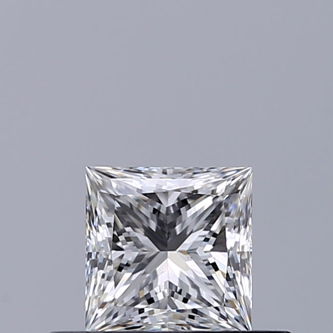 0.41 carat Princess diamond F VS1 