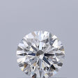 0.43 carat Round diamond F VVS1 Excellent