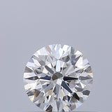 0.43 carat Round diamond F VVS1 Excellent