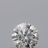 0.26 carat Round diamond G  VVS1 Excellent