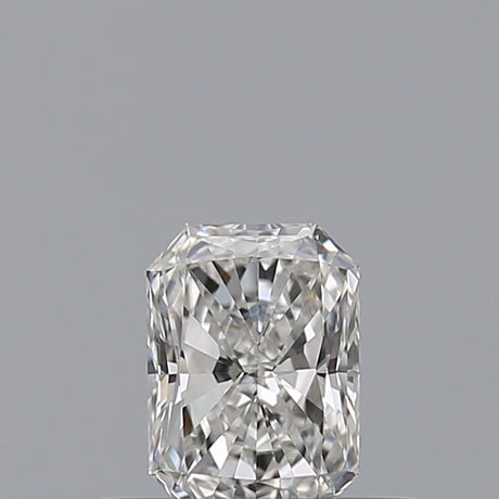 0.29 carat Radiant diamond F VVS2 