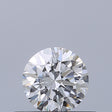 0.38 carat Round diamond D VVS1 Excellent