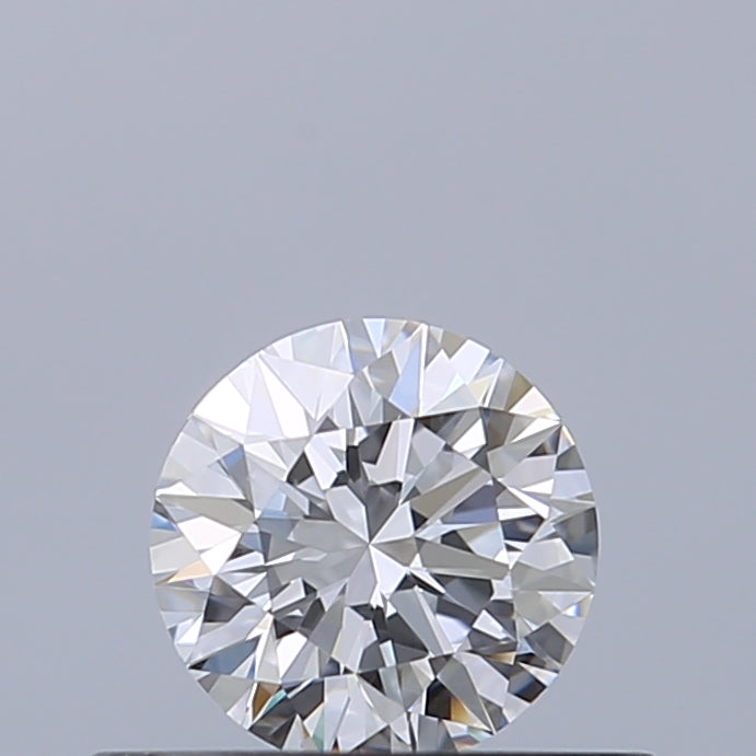 0.38 carat Round diamond D VVS1 Excellent