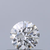 0.38 carat Round diamond D VVS1 Excellent