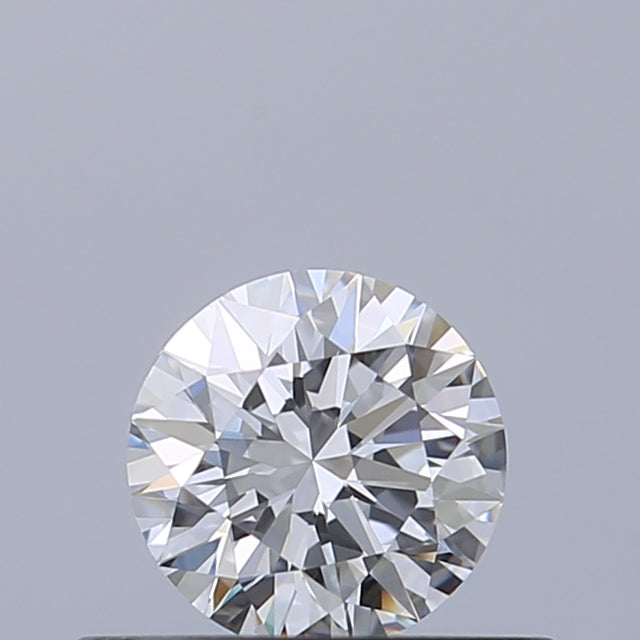 0.38 carat Round diamond D VVS1 Excellent