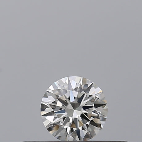 0.18 carat Round diamond F VS1 Excellent