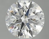 0.70 carat Round diamond F VS2 Excellent