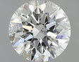 0.56 carat Round diamond G SI1 Excellent