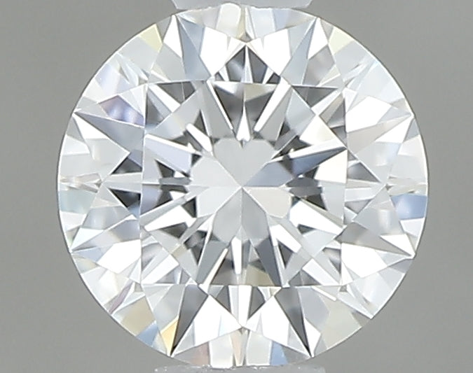 0.33 carat Round diamond E  VVS2 Excellent