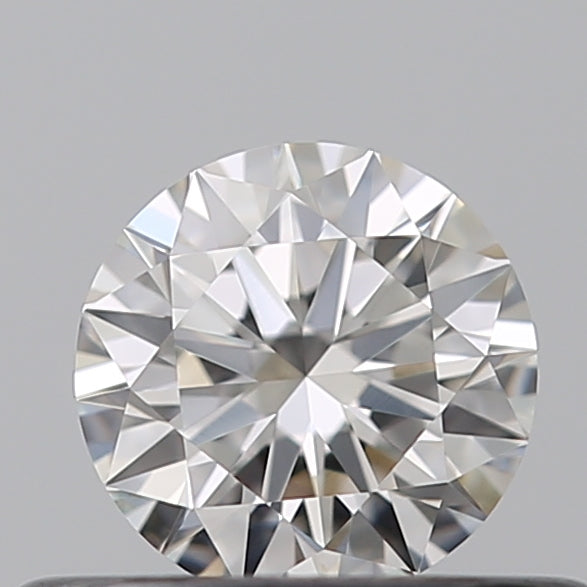 0.34 carat Round diamond G  IF Excellent