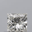 0.40 carat Princess diamond G VVS1 VeryGood