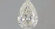 0.50 carat Pear diamond I VVS1 VeryGood
