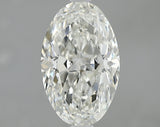 1.30 carat Oval diamond I VS1 