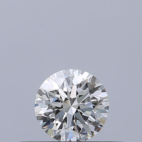 0.26 carat Round diamond G VVS1 Excellent