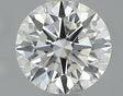 0.70 carat Round diamond H VS2 Excellent