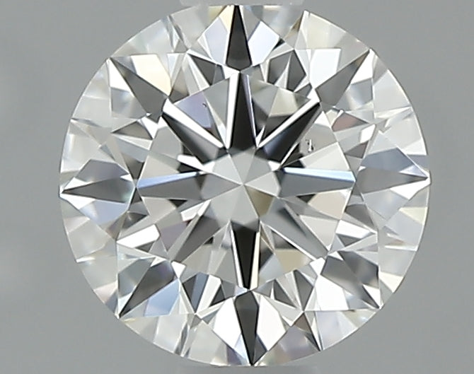 0.70 carat Round diamond H VS2 Excellent