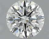 0.70 carat Round diamond H VS2 Excellent