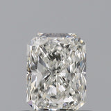 0.51 carat Radiant diamond H  VVS1